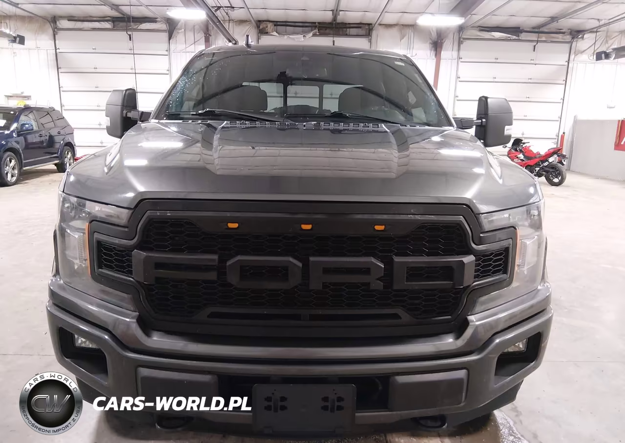 2020 Ford F-150 Xlt VIN:1FTFW1E47LFC43655 - 13