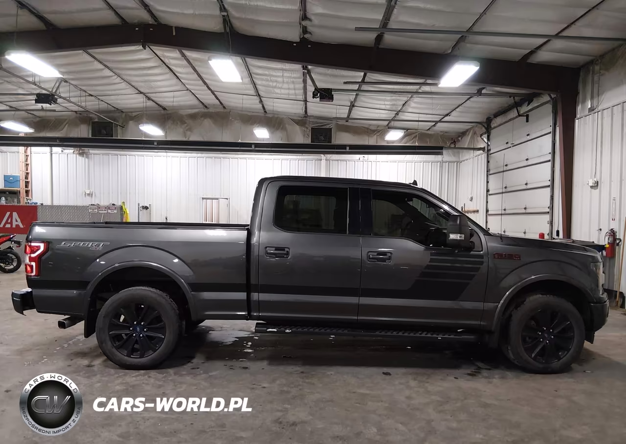 2020 Ford F-150 Xlt VIN:1FTFW1E47LFC43655 - 14
