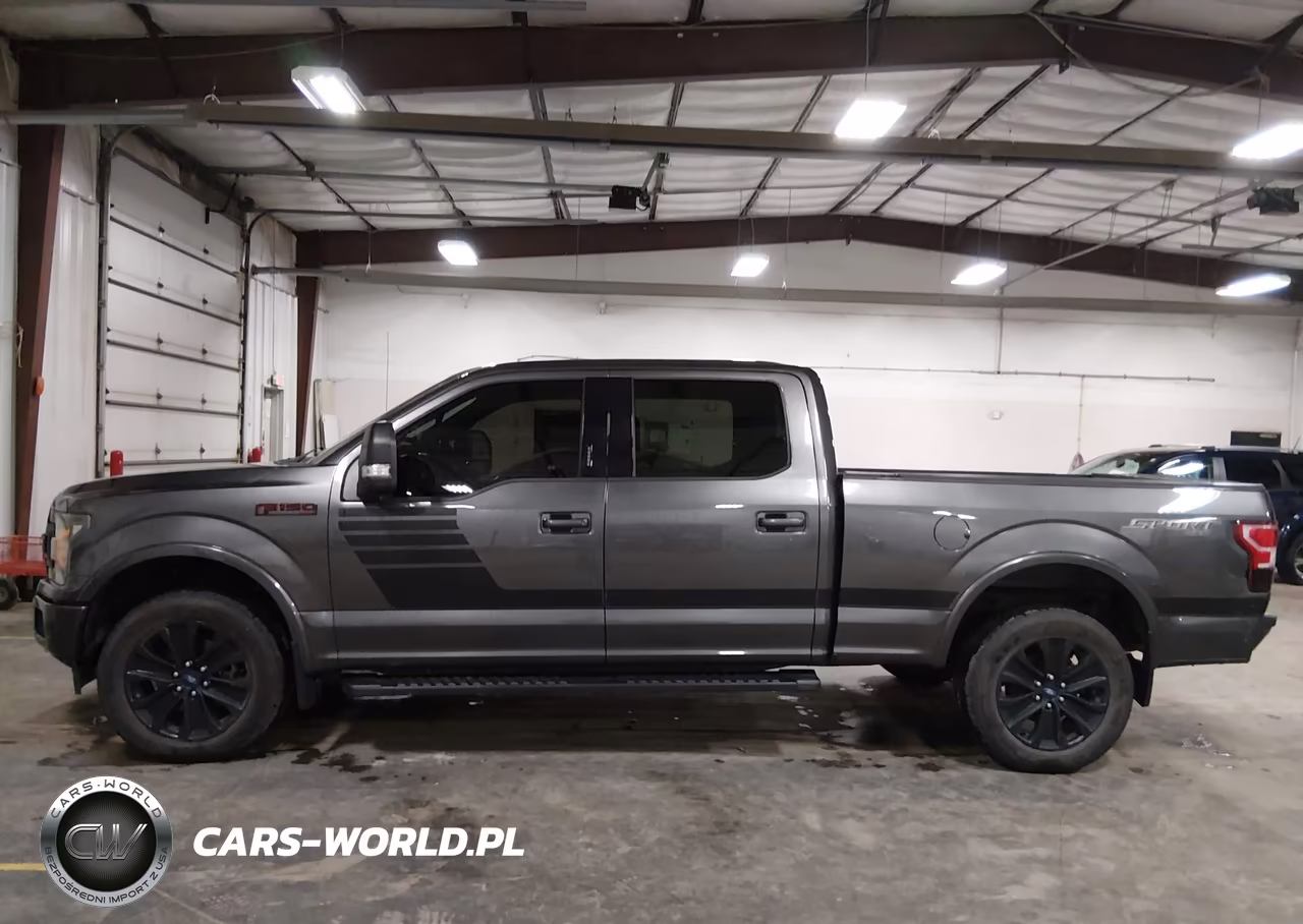 2020 Ford F-150 Xlt VIN:1FTFW1E47LFC43655 - 15