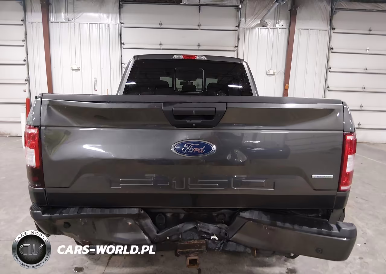 2020 Ford F-150 Xlt VIN:1FTFW1E47LFC43655 - 17