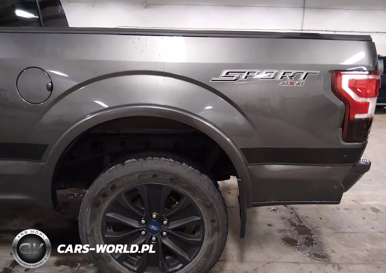 2020 Ford F-150 Xlt VIN:1FTFW1E47LFC43655 - 19