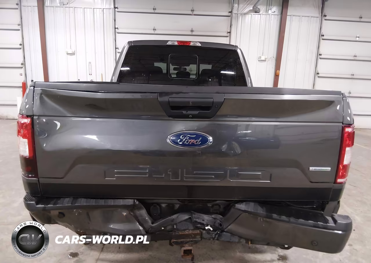 2020 Ford F-150 Xlt VIN:1FTFW1E47LFC43655 - 6