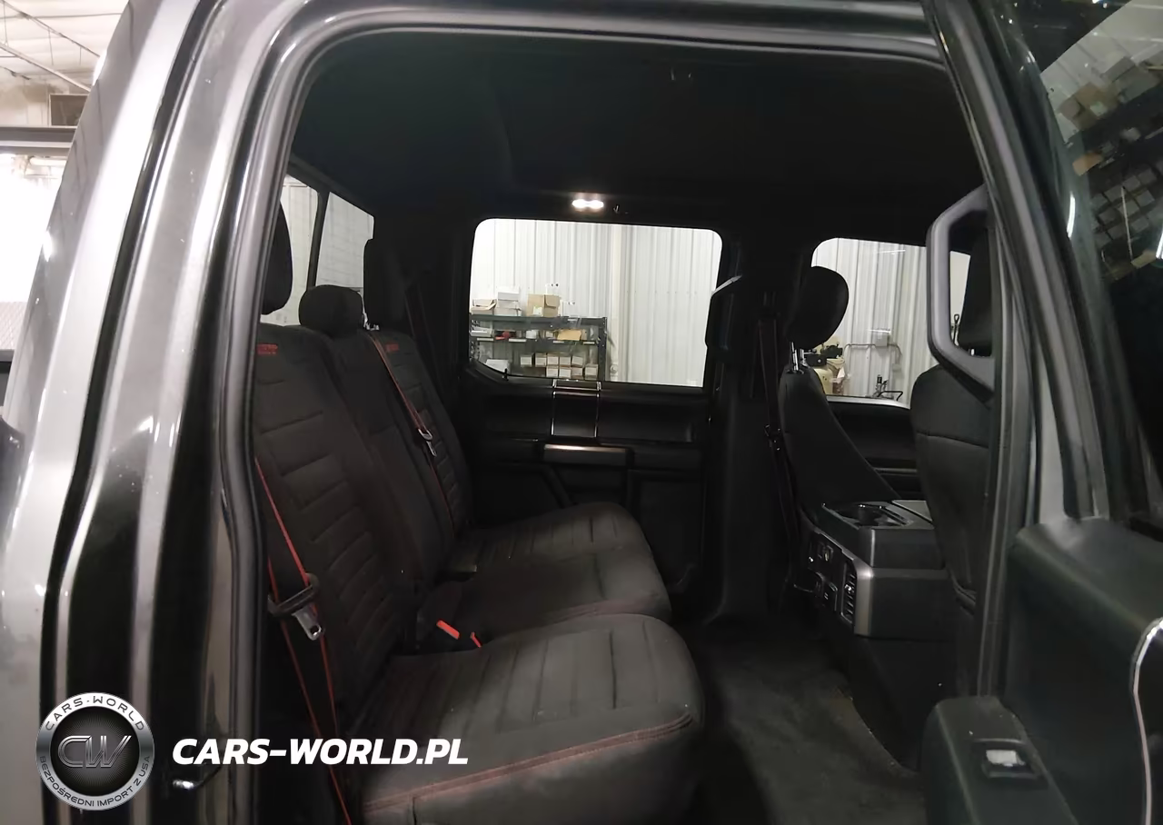 2020 Ford F-150 Xlt VIN:1FTFW1E47LFC43655 - 8