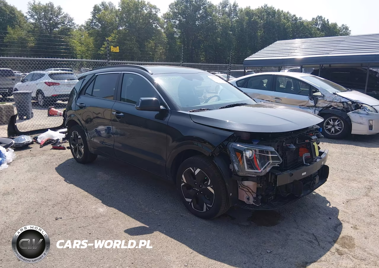 2024 Kia Niro Ev Wind