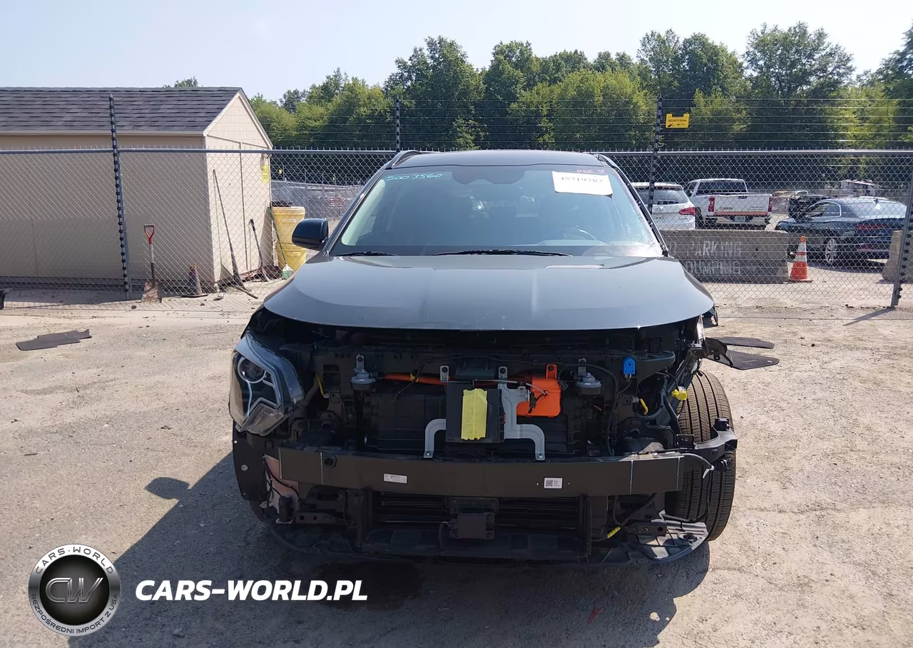 2024 Kia Niro Ev Wind VIN:KNDCR3L1XR5128268 - 12