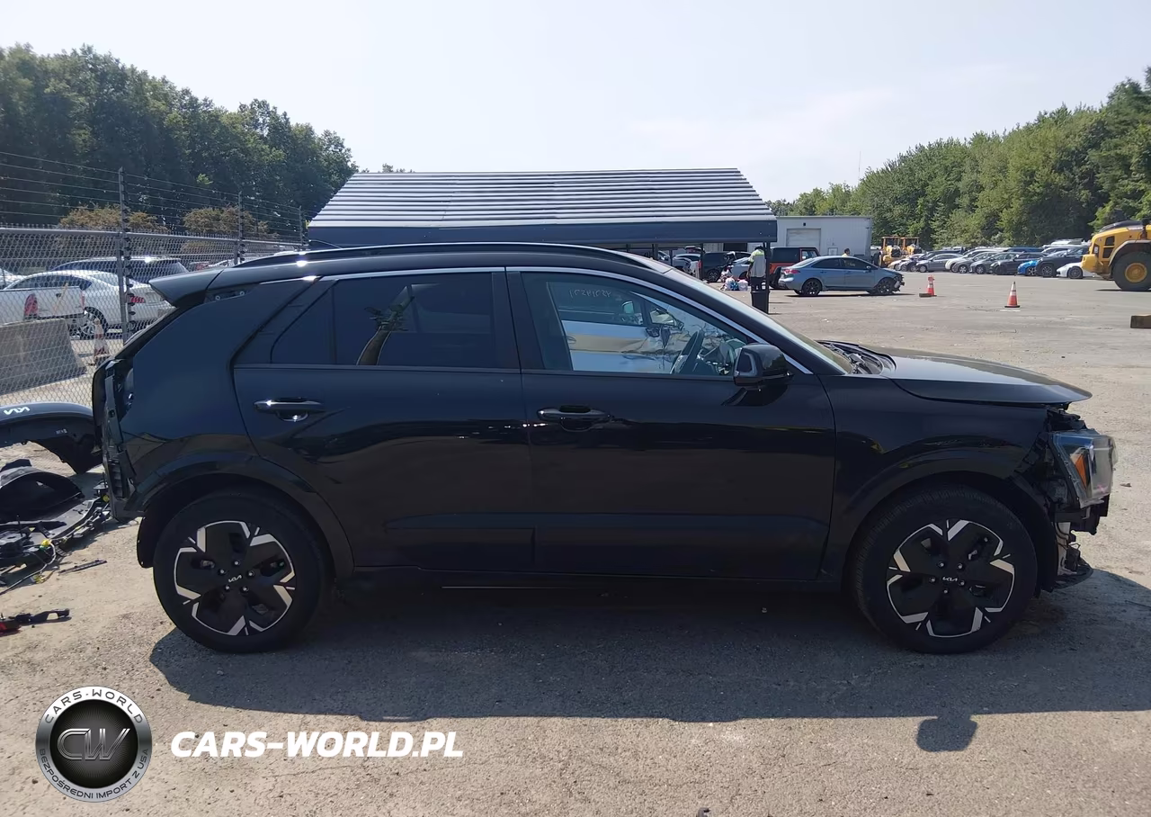 2024 Kia Niro Ev Wind VIN:KNDCR3L1XR5128268 - 13