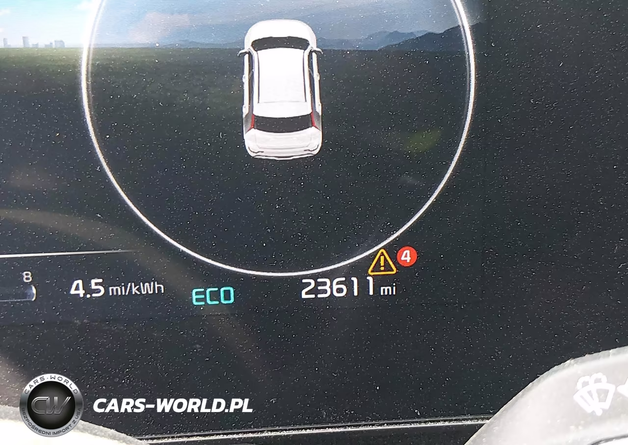 2024 Kia Niro Ev Wind VIN:KNDCR3L1XR5128268 - 15