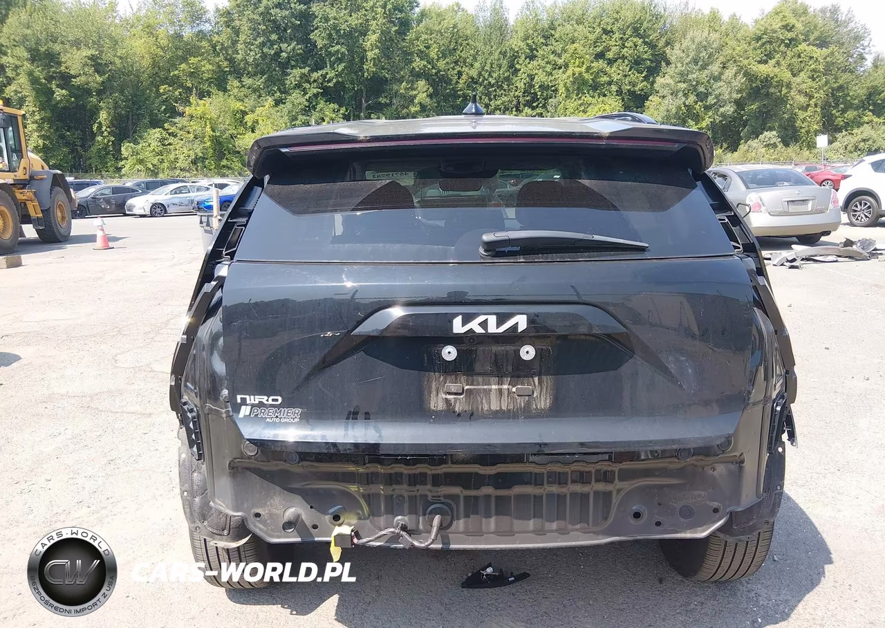 2024 Kia Niro Ev Wind VIN:KNDCR3L1XR5128268 - 16