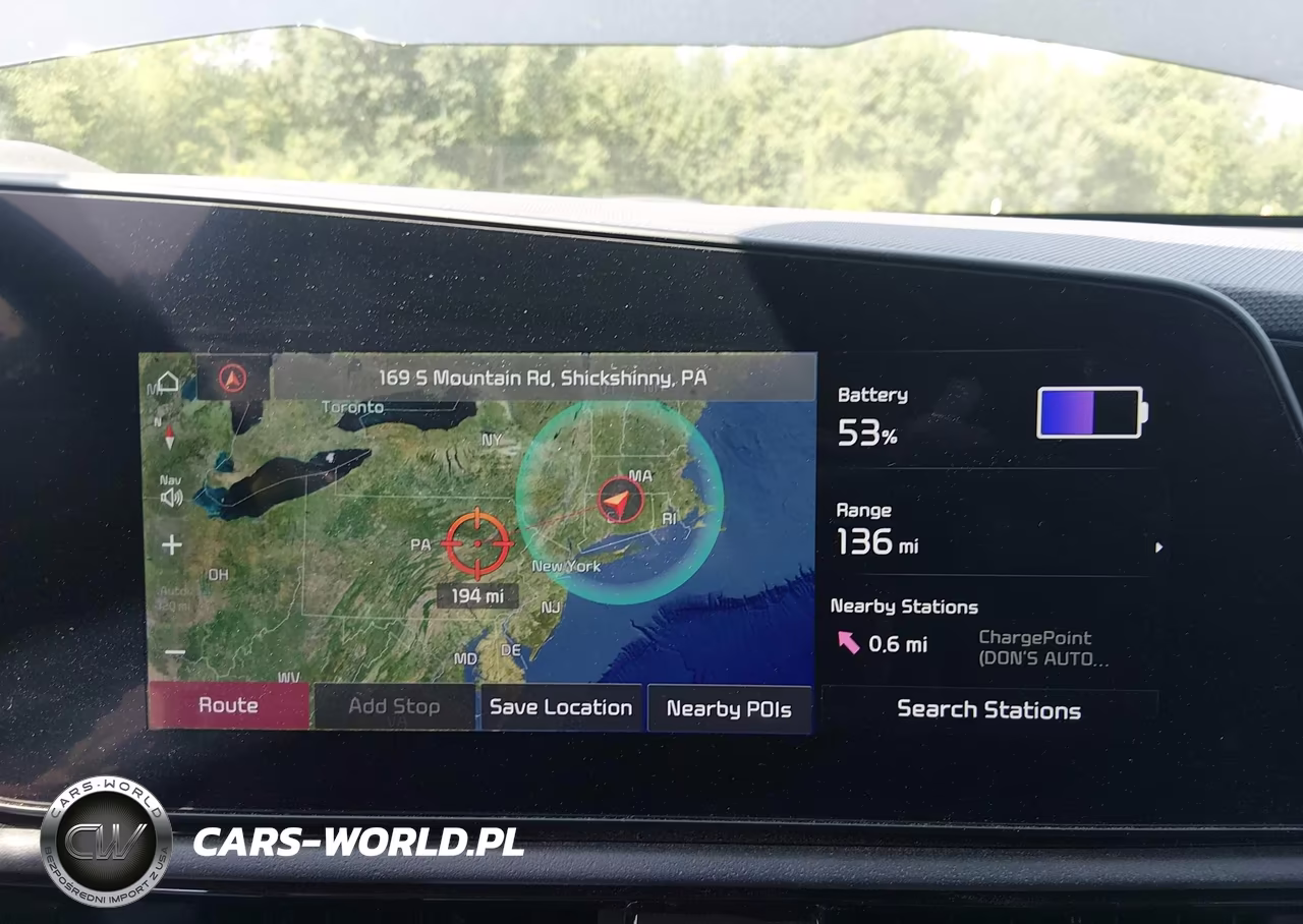 2024 Kia Niro Ev Wind VIN:KNDCR3L1XR5128268 - 17