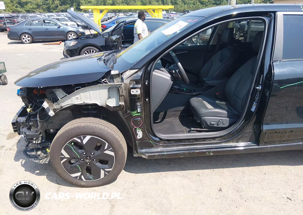 2024 Kia Niro Ev Wind VIN:KNDCR3L1XR5128268 - 19