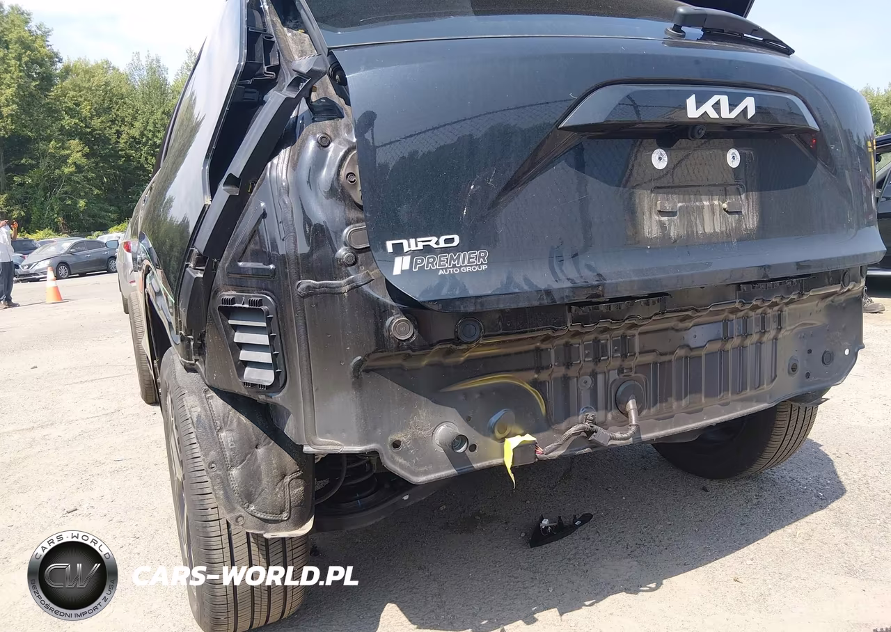 2024 Kia Niro Ev Wind VIN:KNDCR3L1XR5128268 - 20