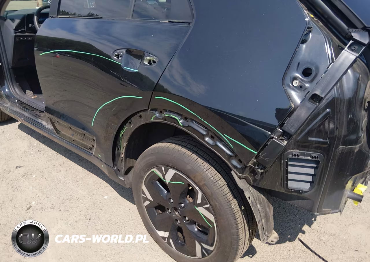 2024 Kia Niro Ev Wind VIN:KNDCR3L1XR5128268 - 21