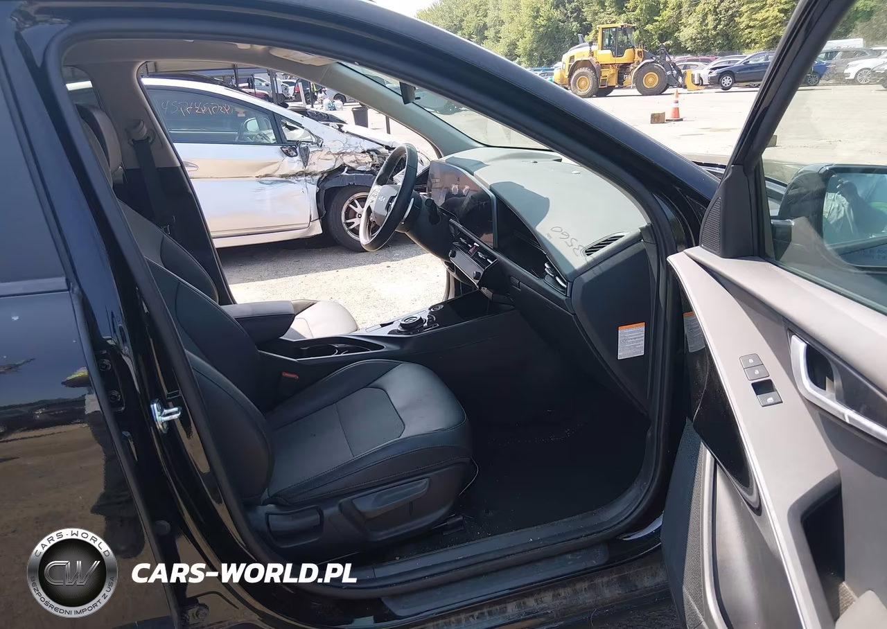 2024 Kia Niro Ev Wind VIN:KNDCR3L1XR5128268 - 5