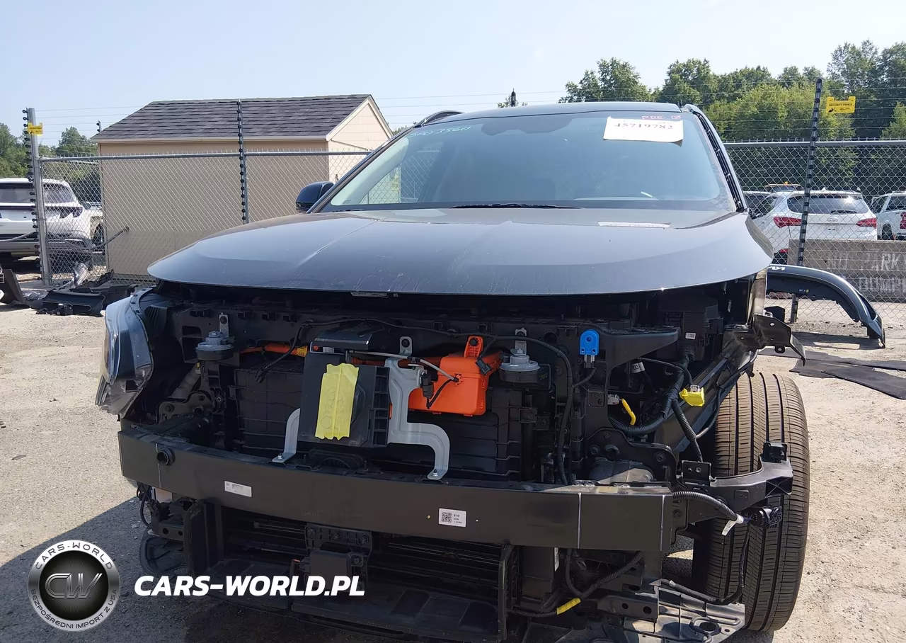 2024 Kia Niro Ev Wind VIN:KNDCR3L1XR5128268 - 6