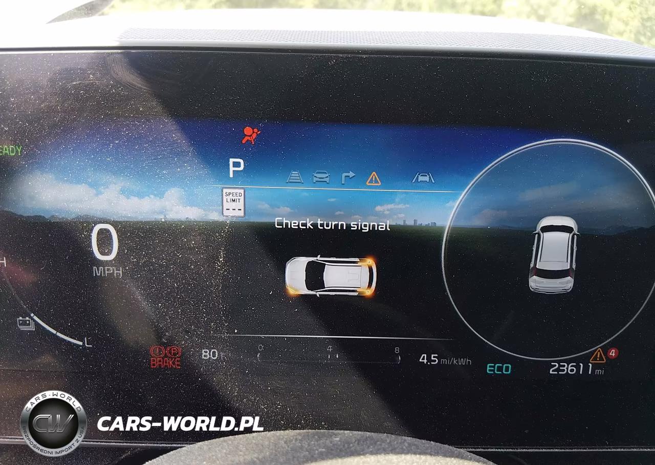 2024 Kia Niro Ev Wind VIN:KNDCR3L1XR5128268 - 7