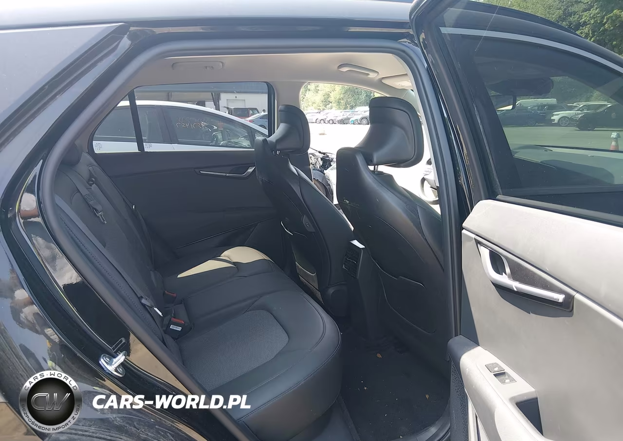 2024 Kia Niro Ev Wind VIN:KNDCR3L1XR5128268 - 8