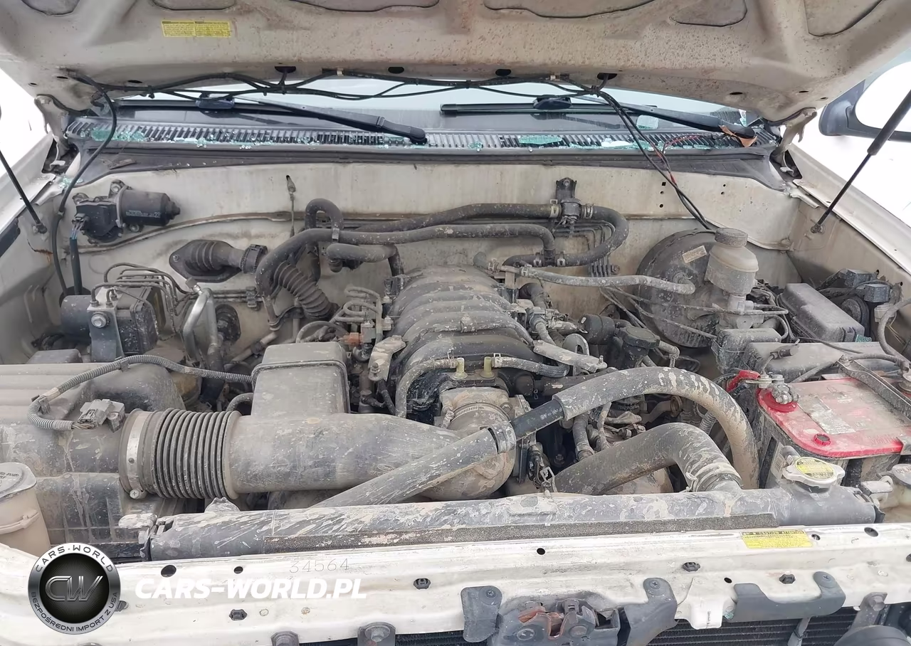 2007 Toyota Sequoia Sr5 VIN:5TDBT44A07S277619 - 10