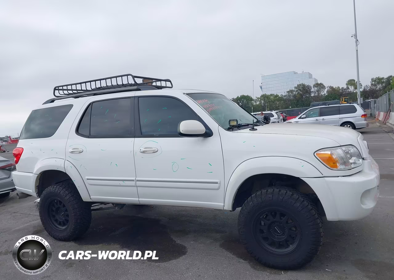 2007 Toyota Sequoia Sr5 VIN:5TDBT44A07S277619 - 15