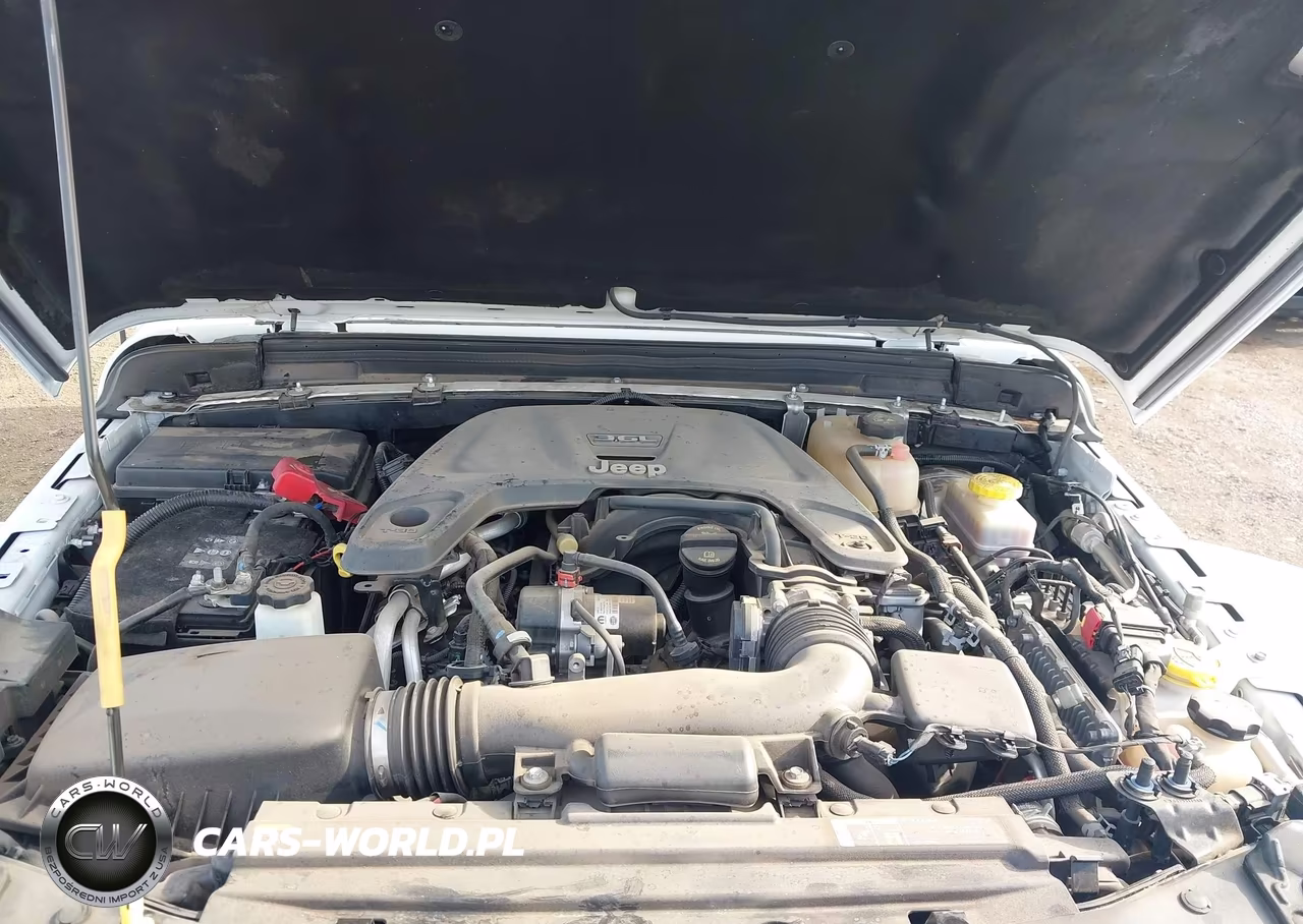 2021 Jeep Wrangler Unlimited Rubicon 4X4 VIN:1C4HJXFG5MW505628 - 10