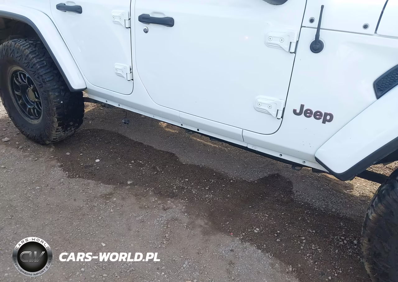 2021 Jeep Wrangler Unlimited Rubicon 4X4 VIN:1C4HJXFG5MW505628 - 6