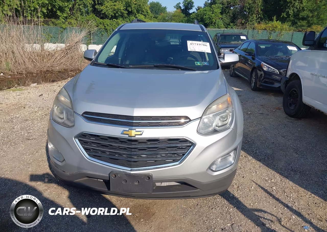 2017 Chevrolet Equinox Lt VIN:2GNALCEKXH1536551 - 12