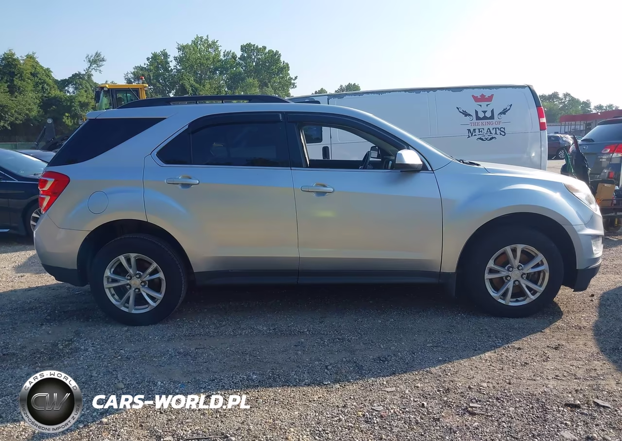 2017 Chevrolet Equinox Lt VIN:2GNALCEKXH1536551 - 13