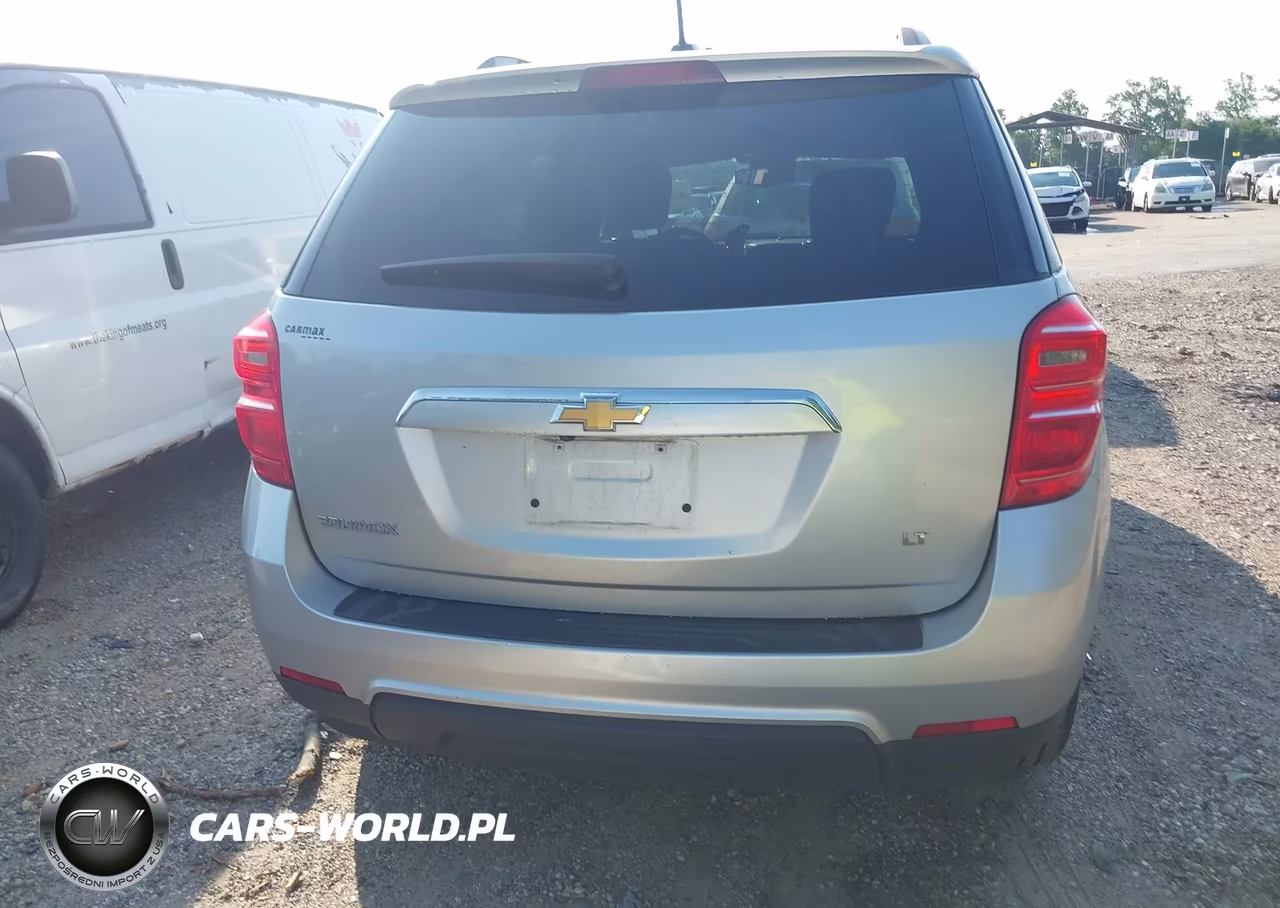 2017 Chevrolet Equinox Lt VIN:2GNALCEKXH1536551 - 16