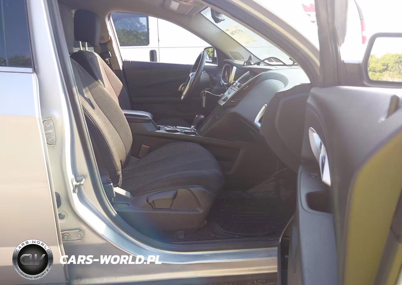 2017 Chevrolet Equinox Lt VIN:2GNALCEKXH1536551 - 5