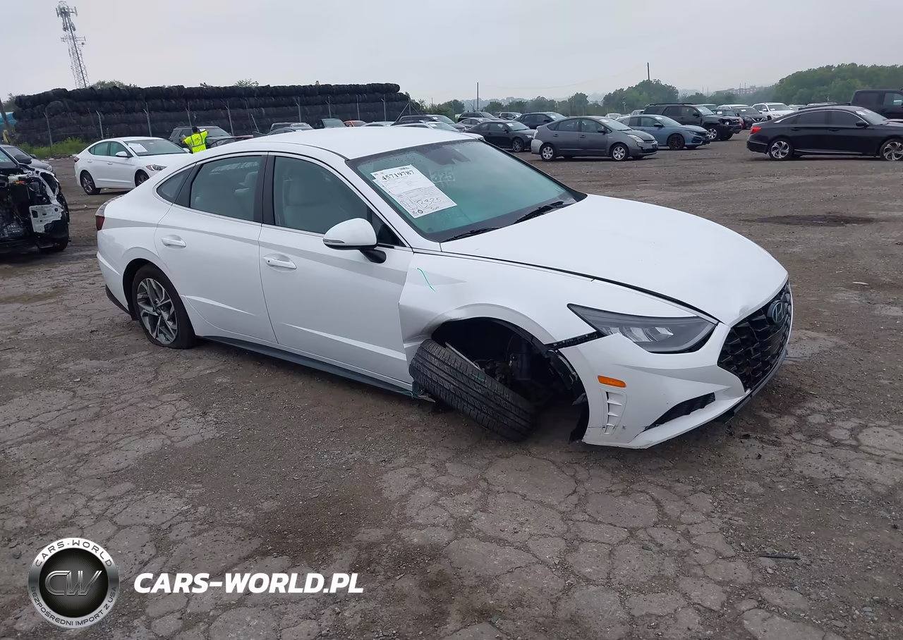 2022 Hyundai Sonata Sel – zdjęcie 1 z 16