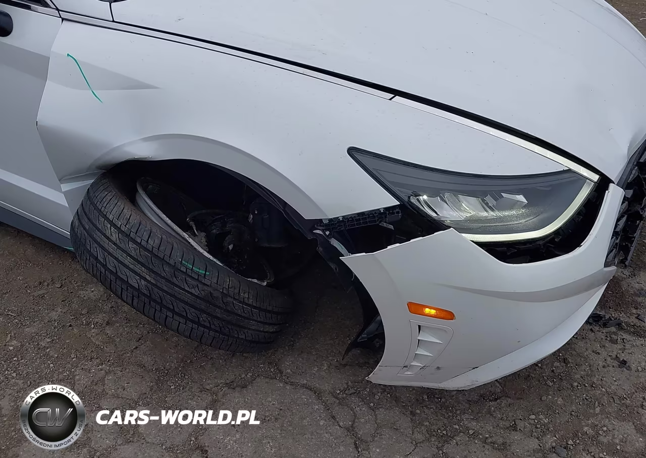 2022 Hyundai Sonata Sel VIN:KMHL64JA2NA220408 - 6