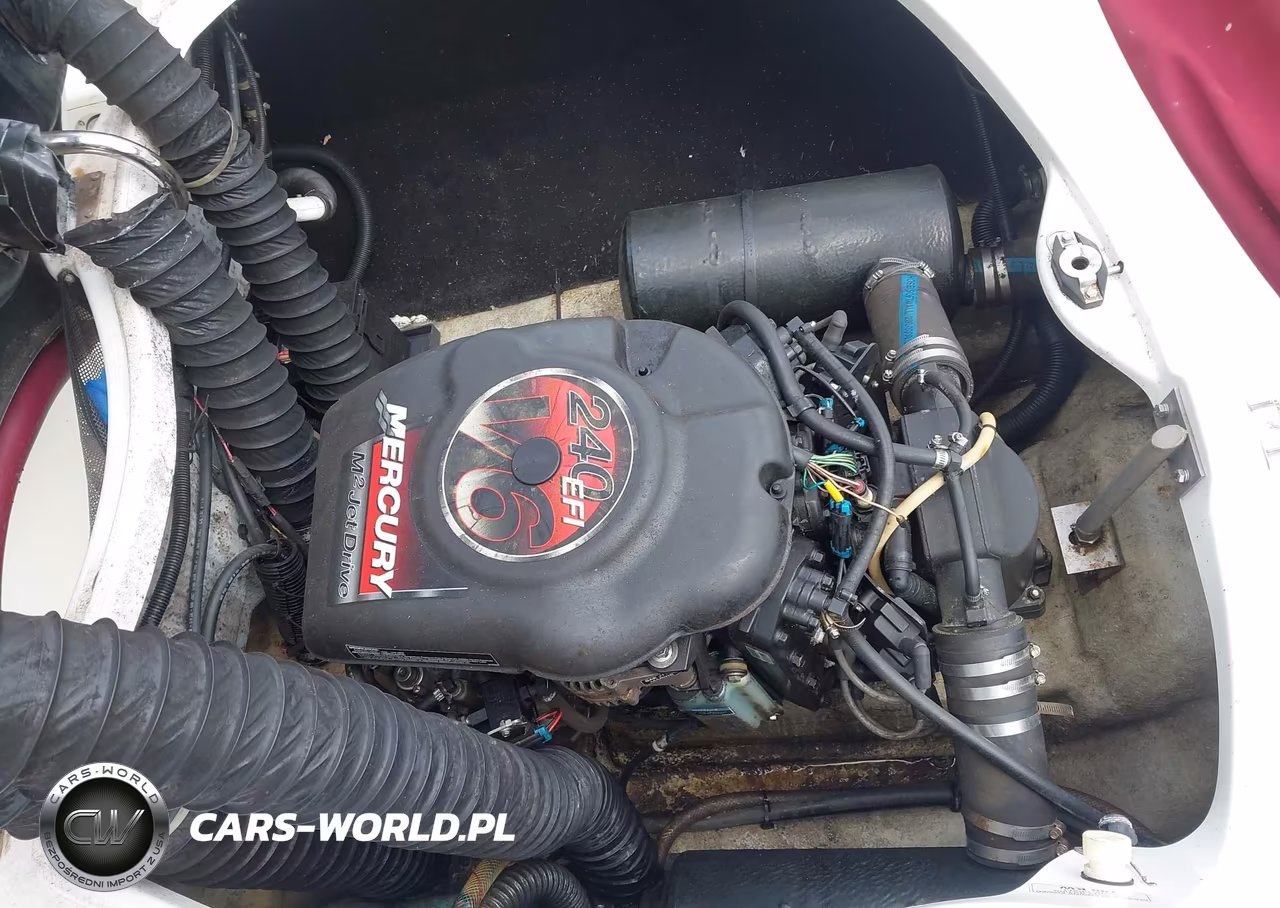 2003 Cec 22 Foot Jet Boat On VIN:CEC50145C303 - 10