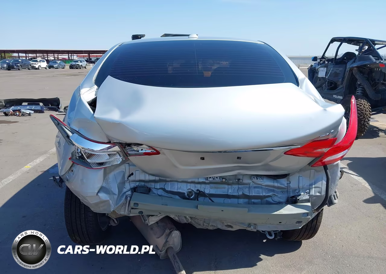 2019 Nissan Sentra Sv VIN:3N1AB7AP9KY336194 - 16