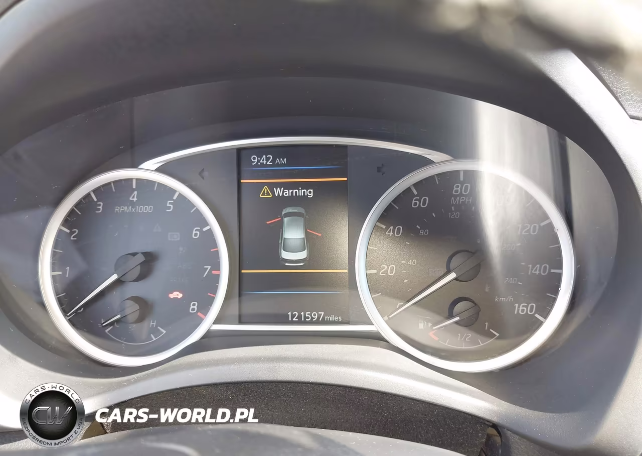 2019 Nissan Sentra Sv VIN:3N1AB7AP9KY336194 - 7