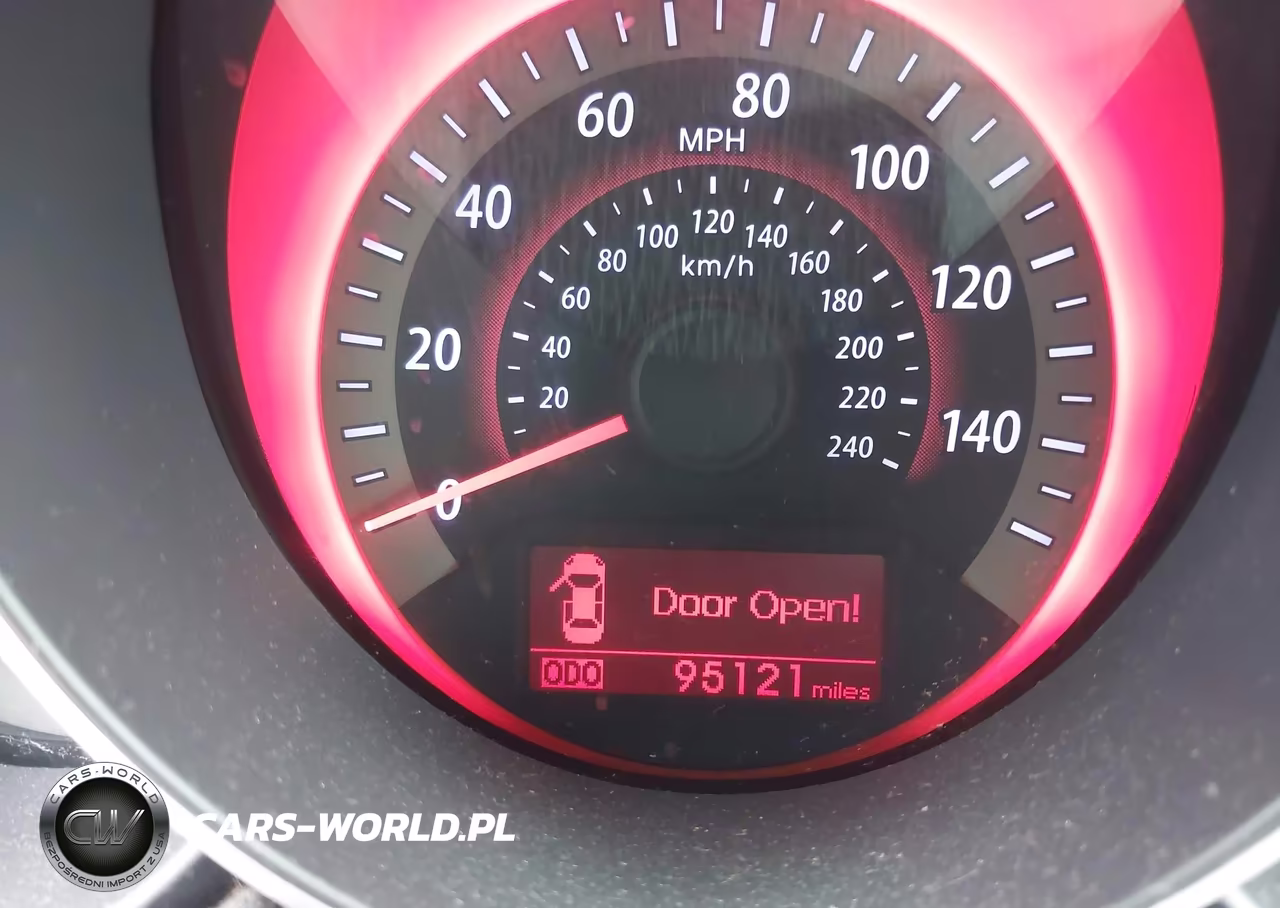 2011 Kia Forte Sx VIN:KNAFW5A31B5324169 - 12
