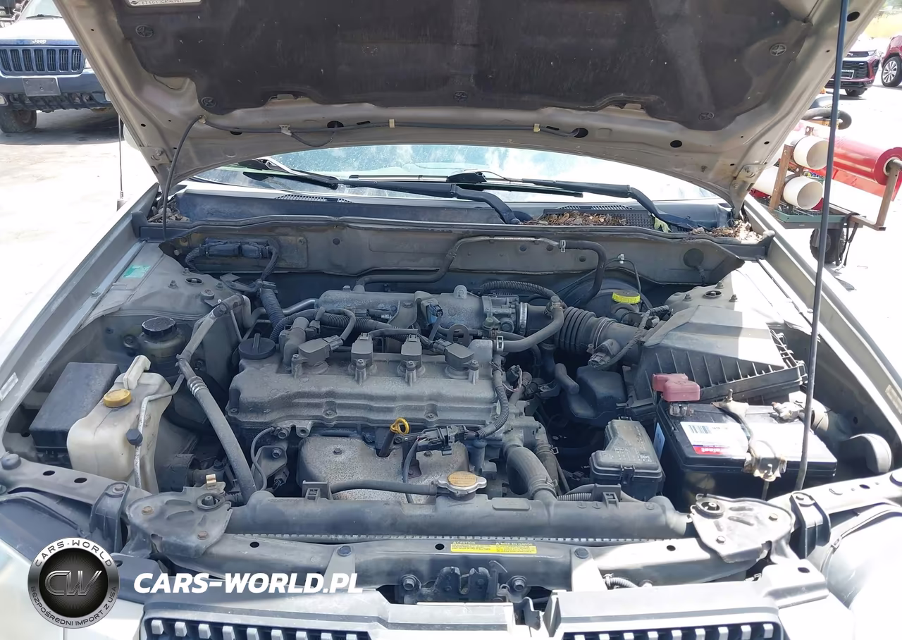2004 Nissan Sentra 1.8S VIN:3N1CB51D74L915266 - 10