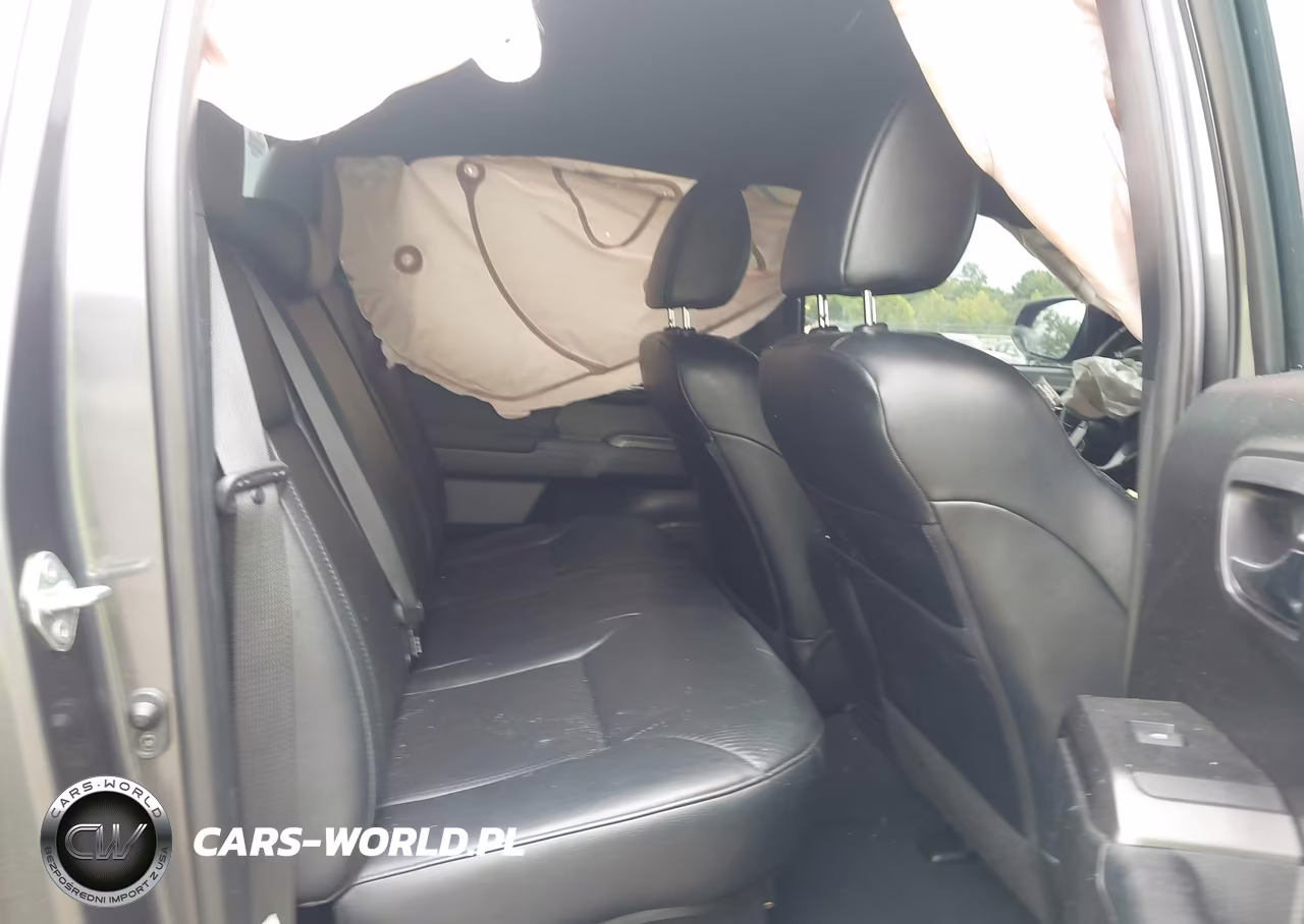 2019 Toyota Tacoma Trd Sport VIN:3TMCZ5AN7KM279859 - 8