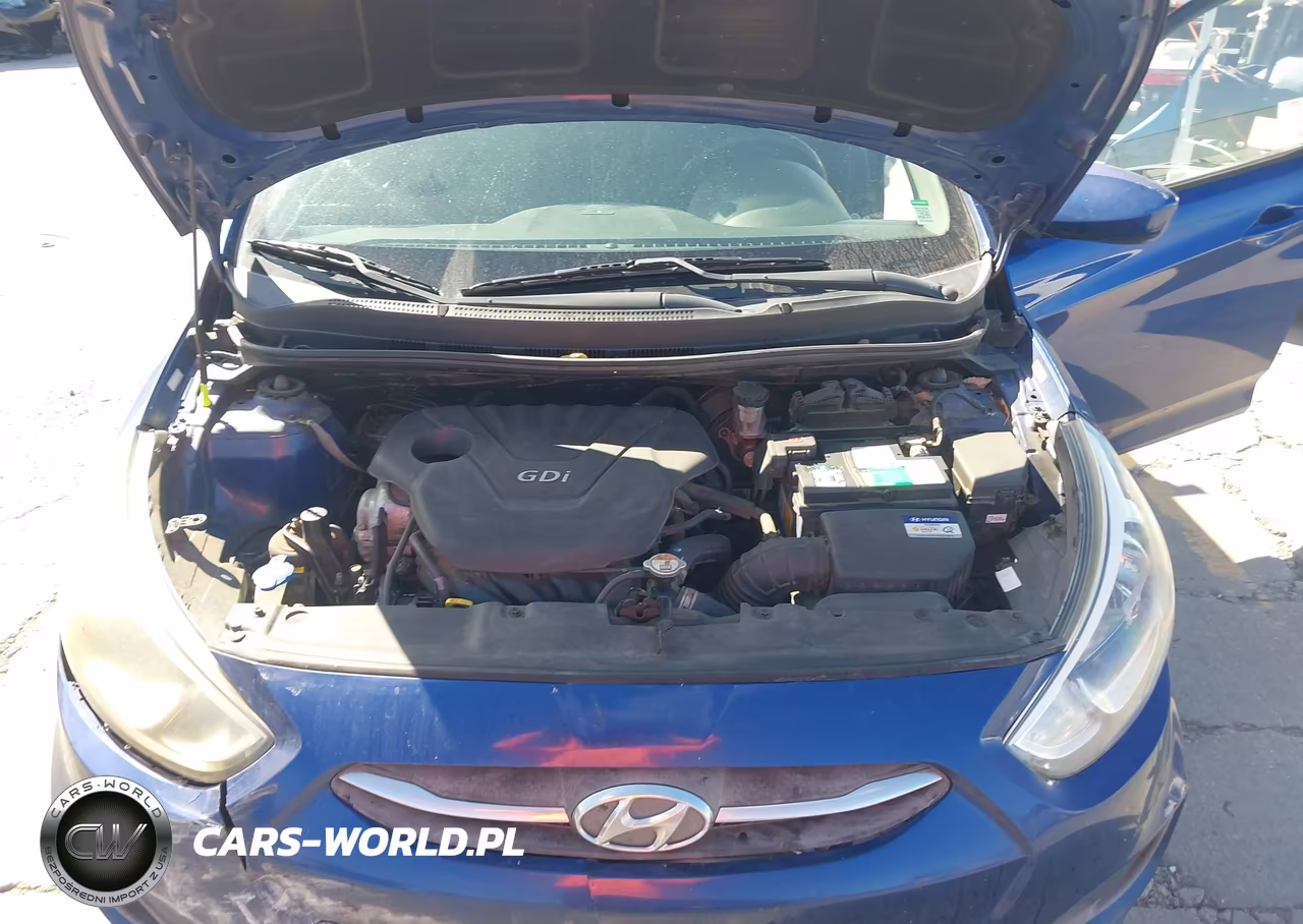 2017 Hyundai Accent Se VIN:KMHCT5AE3HU331439 - 10