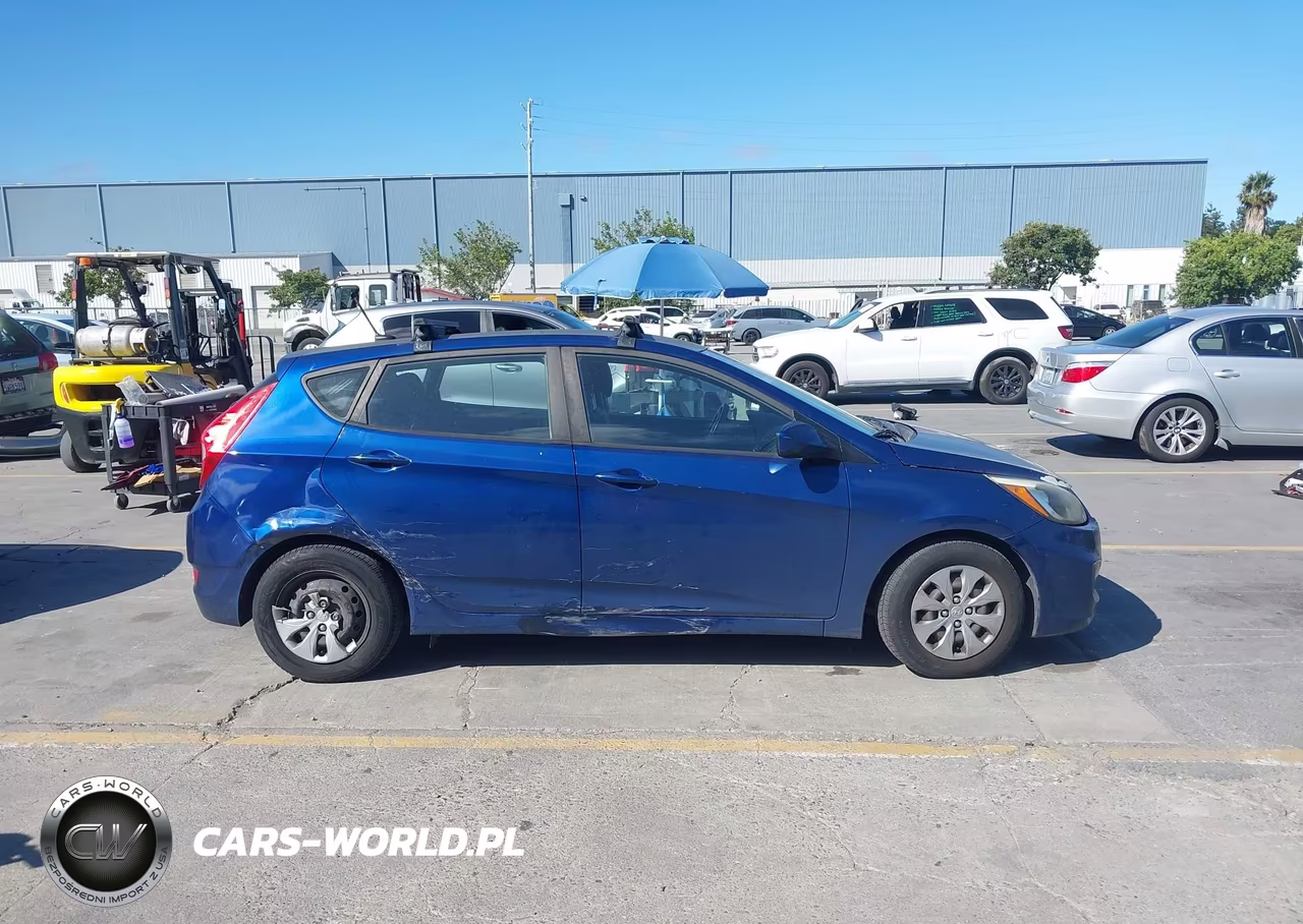 2017 Hyundai Accent Se VIN:KMHCT5AE3HU331439 - 13