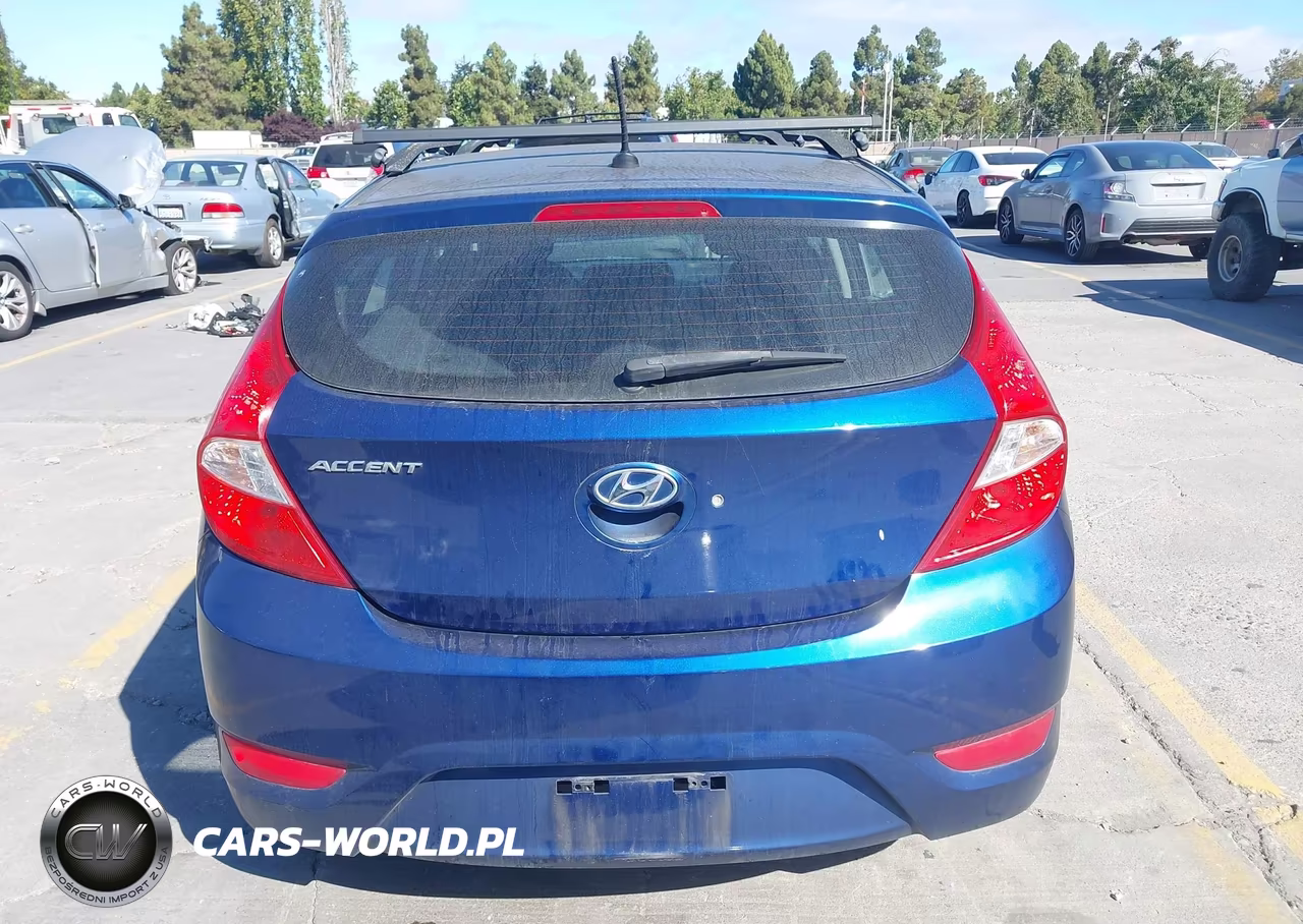 2017 Hyundai Accent Se VIN:KMHCT5AE3HU331439 - 16