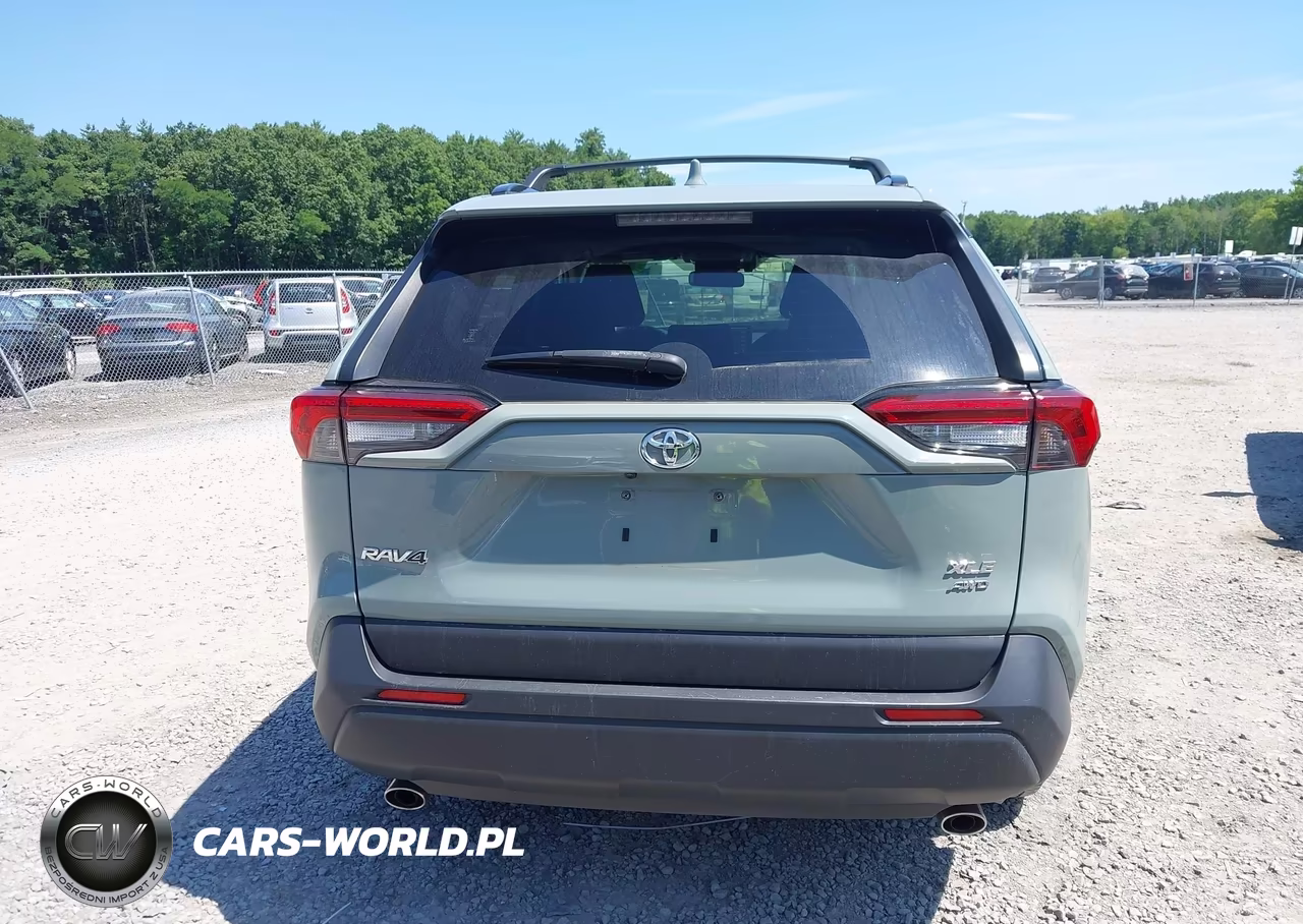 2021 Toyota Rav4 Xle VIN:JTMP1RFV4MD069405 - 16