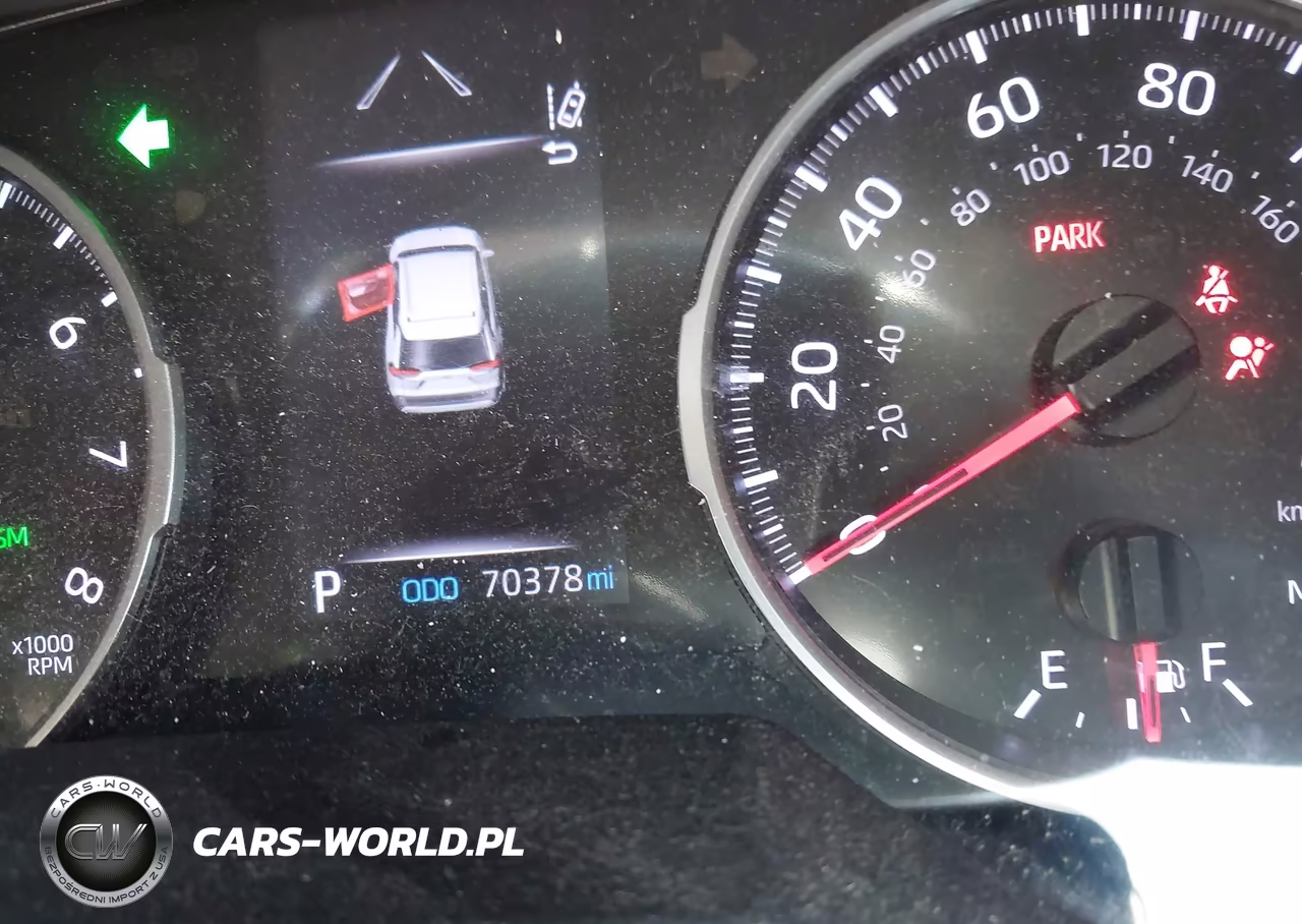 2021 Toyota Rav4 Xle VIN:JTMP1RFV4MD069405 - 7
