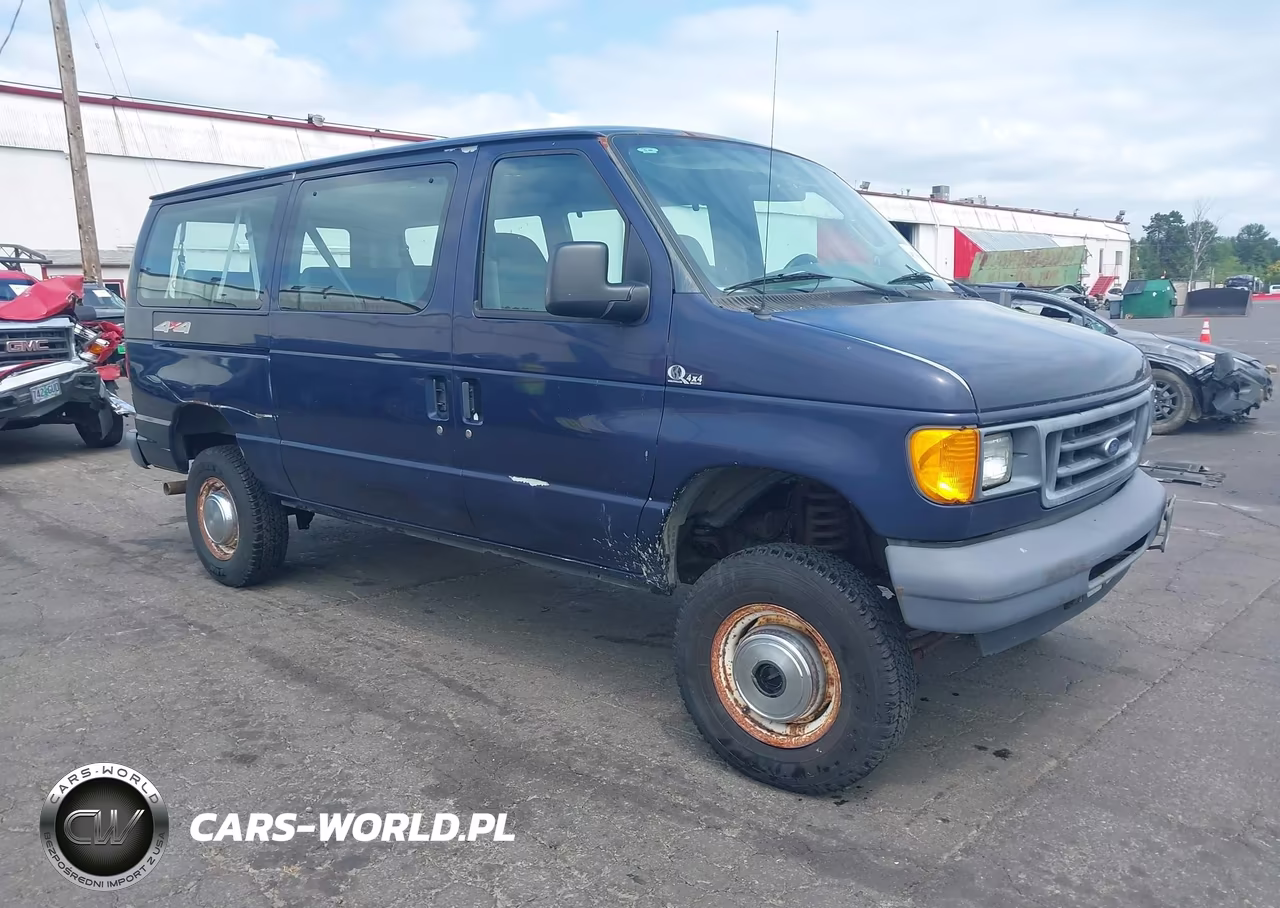 2006 Ford E-350 Super Duty