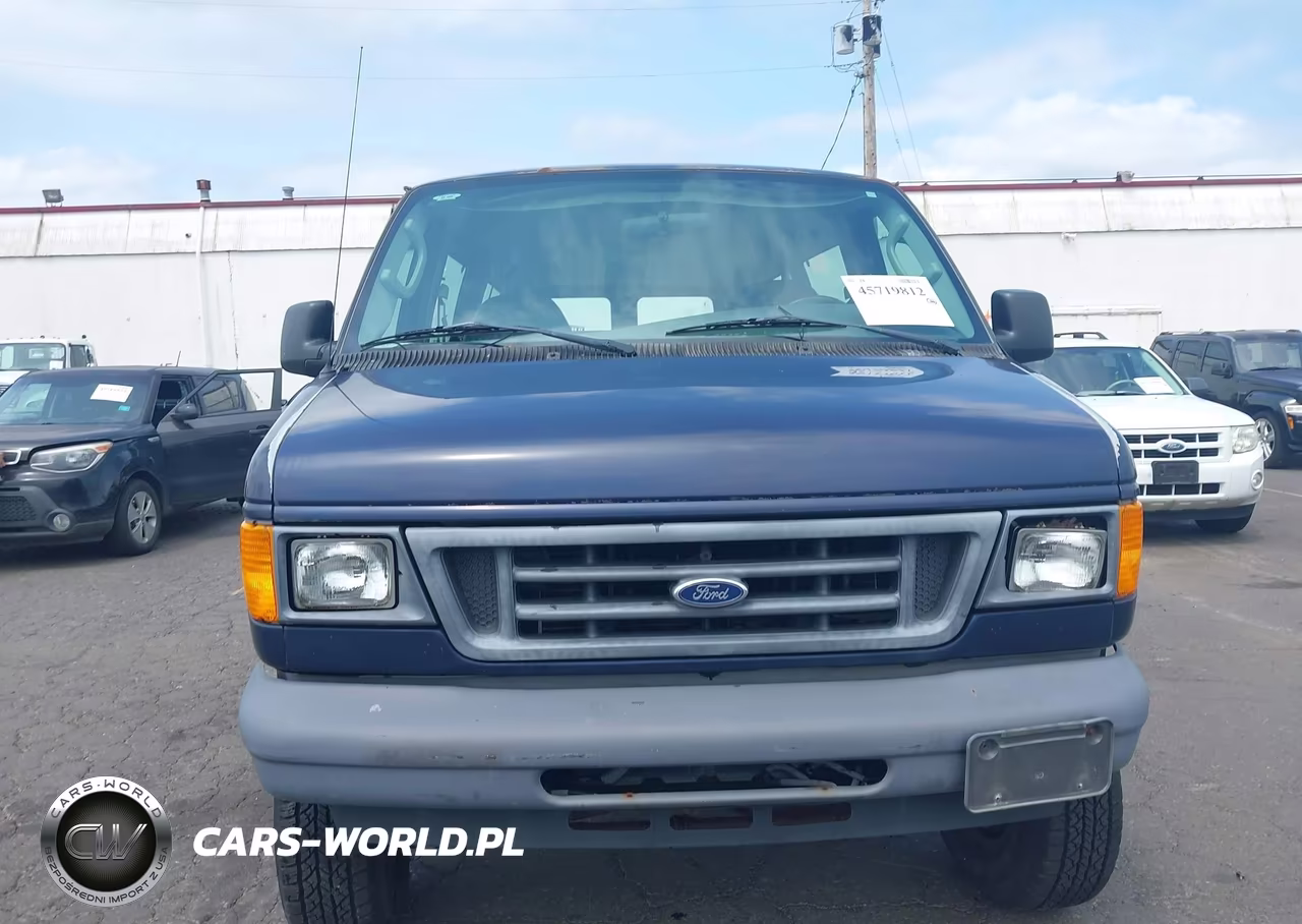 2006 Ford E-350 Super Duty VIN:1FBNE31L26DA51166 - 14