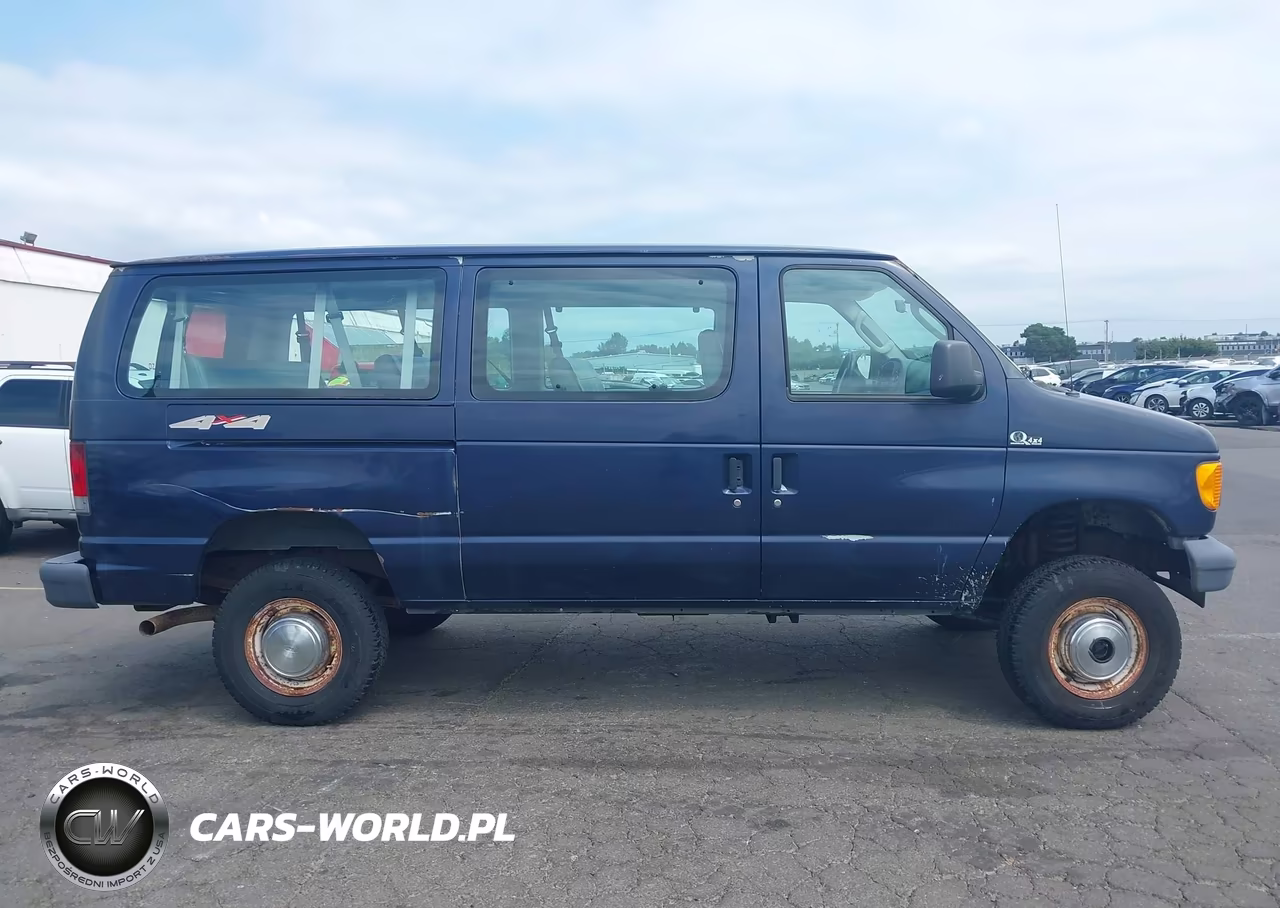 2006 Ford E-350 Super Duty VIN:1FBNE31L26DA51166 - 15