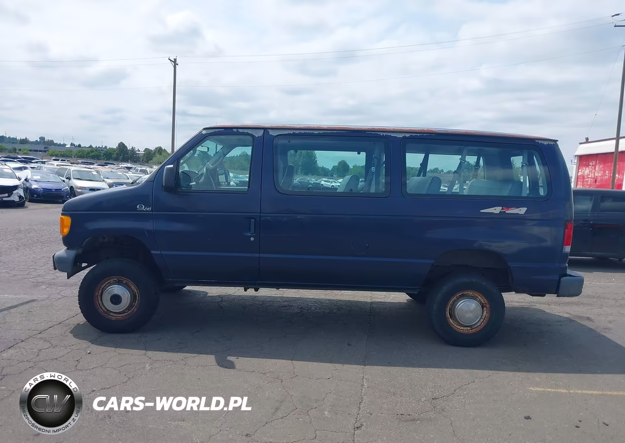 2006 Ford E-350 Super Duty VIN:1FBNE31L26DA51166 - 16