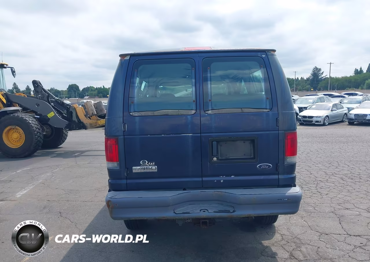 2006 Ford E-350 Super Duty VIN:1FBNE31L26DA51166 - 18