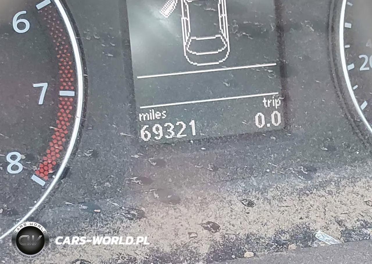 2012 Volkswagen Passat 2.5L Se VIN:1VWBP7A38CC089547 - 15