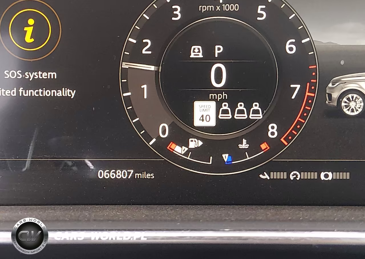 2019 Land Rover Range Rover Sport Hse Dynamic VIN:SALWV2SV3KA841283 - 14