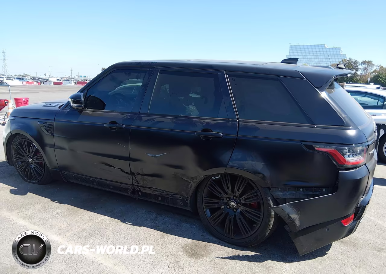 2019 Land Rover Range Rover Sport Hse Dynamic VIN:SALWV2SV3KA841283 - 6