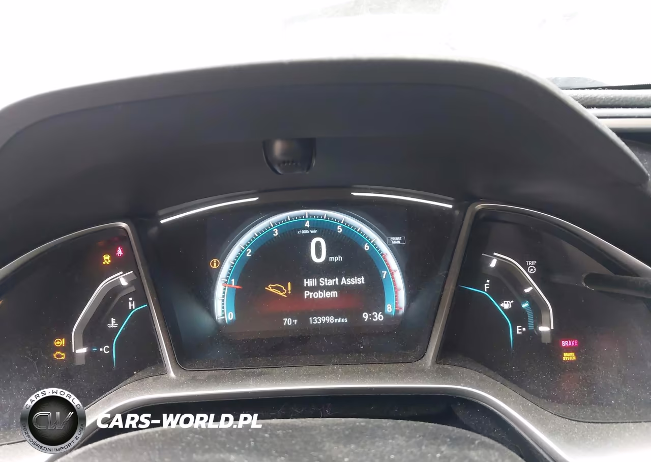 2017 Honda Civic Ex-T VIN:19XFC1E3XHE002125 - 7